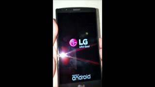LG G4 - 32GB - Genuine Leather Black (Unlocked) Smartphone