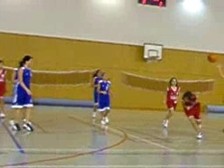 Benjamines, Antibes à La Colle