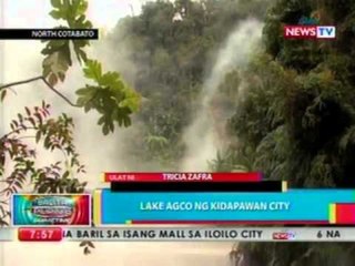 BP: Lake Agco ng Kidapawan City
