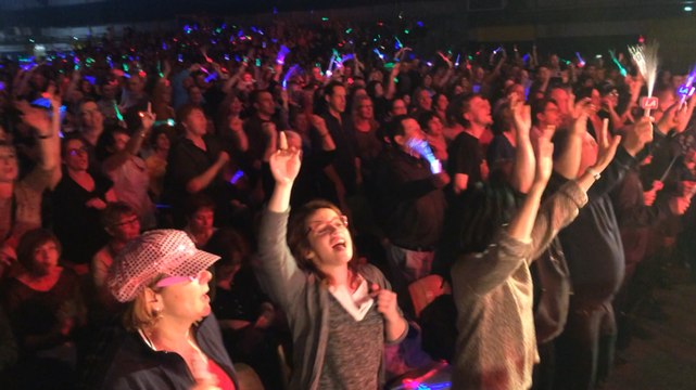 Stars 80 au parc des expos : dix ans déjà