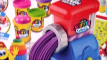 Cra-Z-Art SOFTEE Dough Magic DOUGH Machine Mixn Fun Learning Colors - itsplaytime612