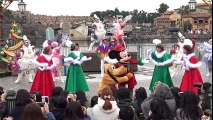ºoº [リドアイル] ディズニーシー パーフェクト･クリスマス Tokyo DisneySEA Perfect Christmas show Lido Isle