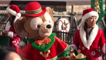 ºoº [ダッフィー&シェリーメイ] ディズニーシー パーフェクト･クリスマス バケーションパッケージエリア中央 TDS Perfect Christmas show