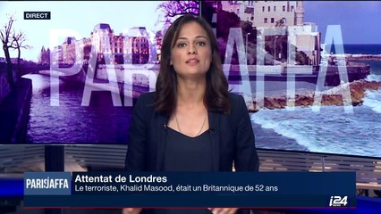 Paris / Jaffa | 23/03/2017