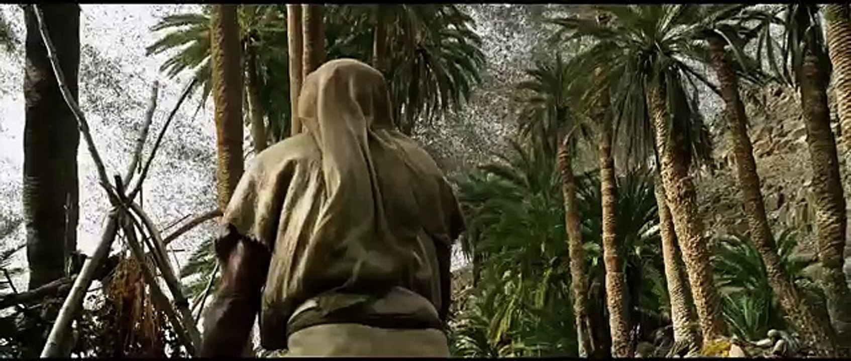 Exodus  Gods and Kings Official Trailer  3 (2014) - Christian Bale, Aaron Paul Movie HD(360p)