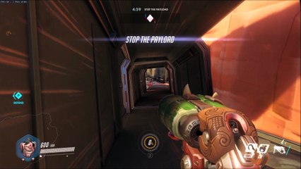 Overwatch: Don't move. They can sense movement.