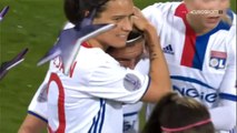 All Goals UEFA  Women's Champions League  Quarterfinal - 23.03.2017 Wolfsburg (W) 0-2 Lyon (W)