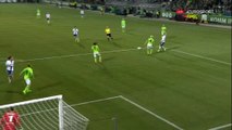 0-2 Dzsenifer Marozsán Goal UEFA  Women's Champions League  Quarterfinal - 23.03.2017 Wolfsburg (W) 0-2 Lyon (W)