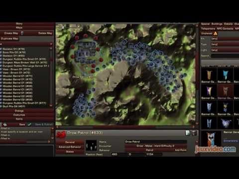 PGW 2012 : Dungeons & Dragons : Neverwinter - Un tour du propriétaire