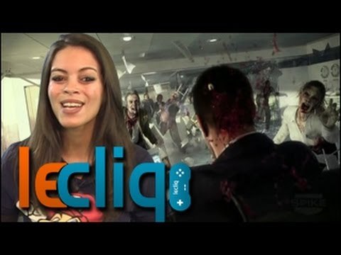 L'actu du jeu vidéo 25.10.12 : Resident Evil 6 / ZombiU / Forza Horizon