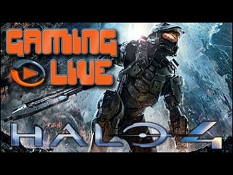 GAMING LIVE Xbox 360 - Halo 4 - 1/3 - Jeuxvideo.com