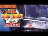 GAMING LIVE PC - Euro Truck Simulator 2 - 1/2 - Jeuxvideo.com