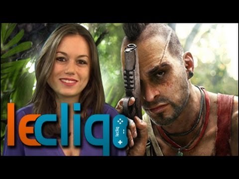 L'actu du jeu vidéo 23.10.12 : E3 2013 / Wii U / Far Cry 3 Vs Black Ops 2