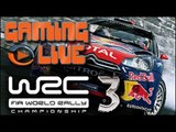 GAMING LIVE PS3 - WRC 3 - Jeuxvideo.com