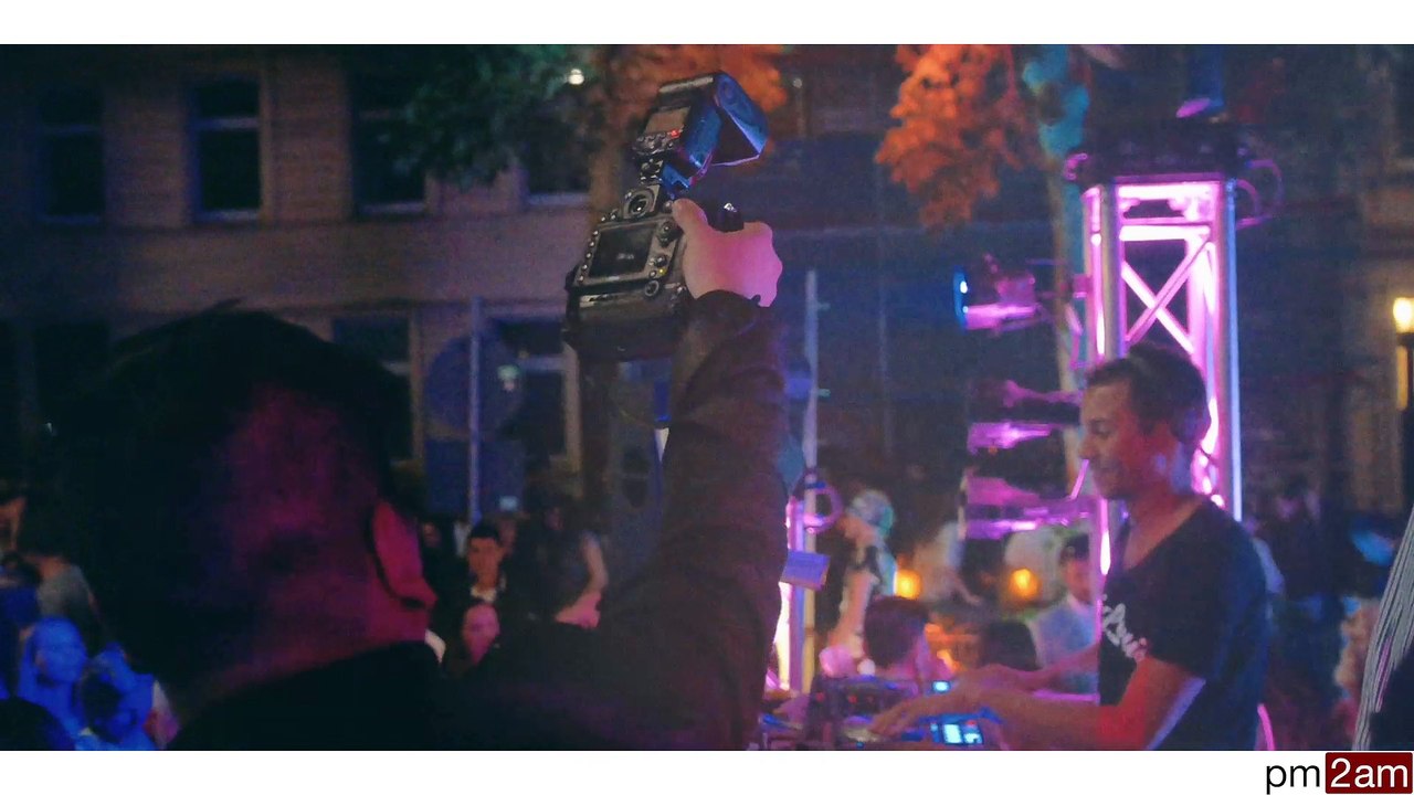 Louis N Friends @Ölbergfest Wuppertal 21.5.2106