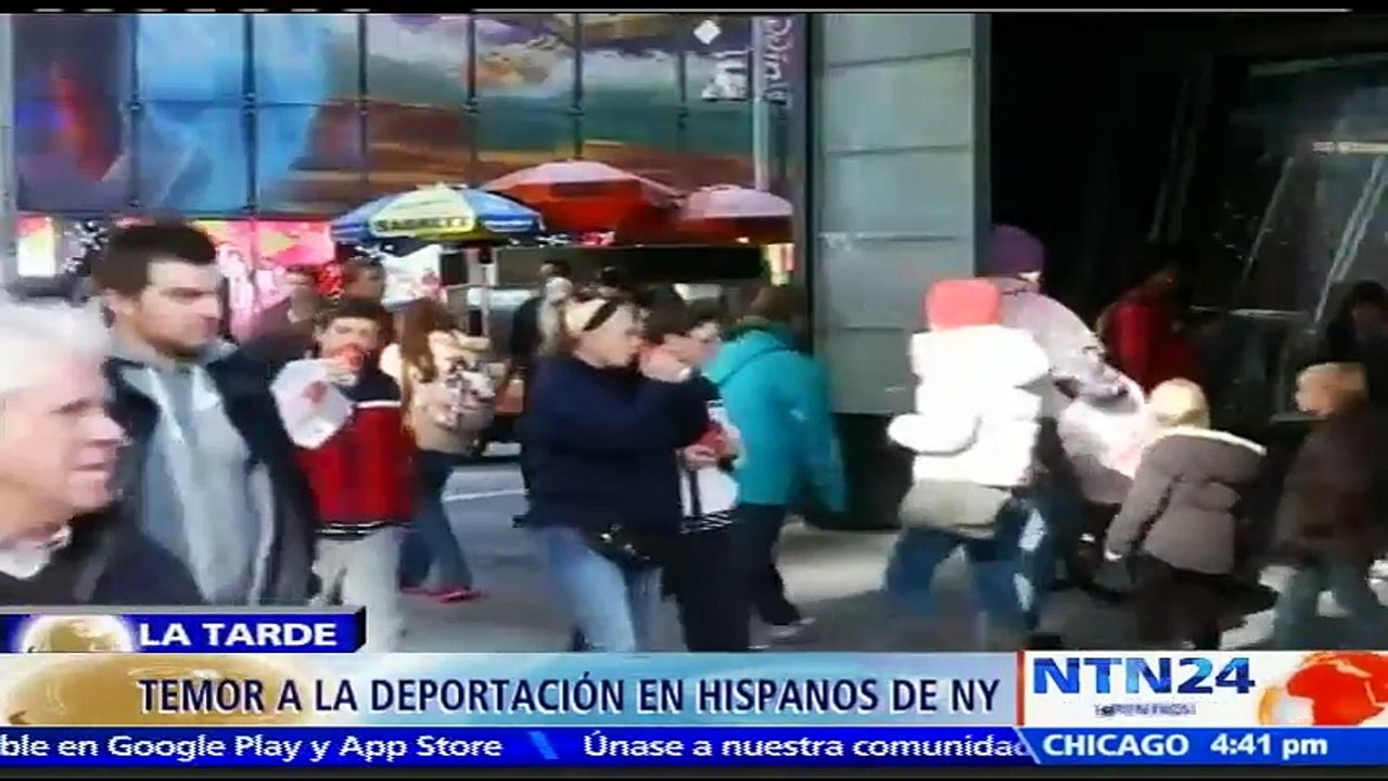 Policía de Nueva York ratifica apoyo a comunidad hispana y decide no cooperar con los oficiales de inmigración