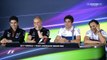 2017 Drivers Press Conference Australian GP - Part 2