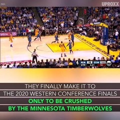 Bad News For The Warriors, According To NBA 2K17