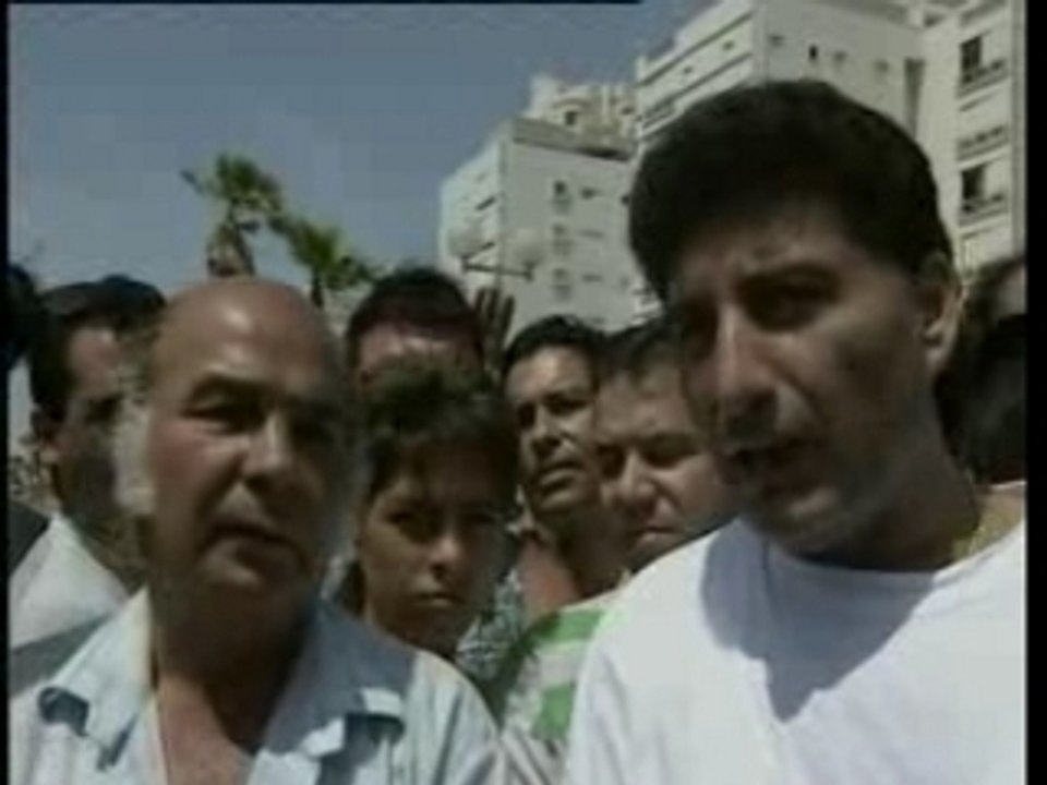 תקומה - פרק 21 - אינתיפאדה - חלק 3