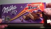 Milka Chocolate Oreo tasting, sweets, candy, chocolate