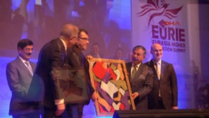 Ankara - Avrasya Yükseköğretim Zirvesi 53 Ülke Ile Rekor Kırdı