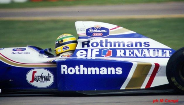 1994 Round 03 - GP San Marino Warm Up