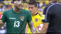 James Rodríguez Penalty Goal HD - Colombia 1-0 Bolivia (23.03.2017) World Cup CONMEBOL Qualification