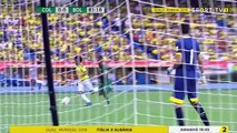 James Rodríguez Penalty Goal HD - Colombia 1-0 Bolivia (23.03.2017) World Cup CONMEBOL Qualification