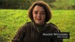Game Of Thrones: Roast Joffrey - Maisie Williams Lists Her Hated Joffrey Moments (hbo)