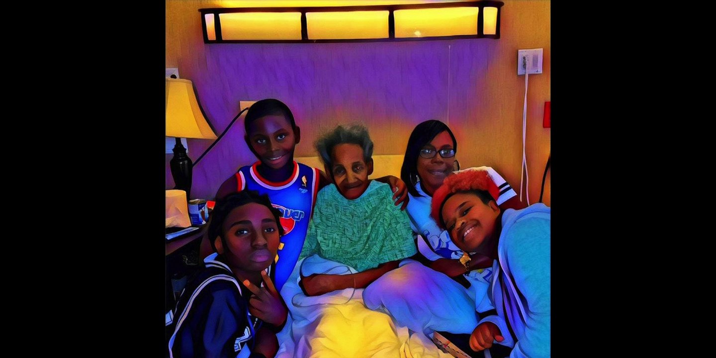 Momma Susie-In Memory of Susie Ann Searcy