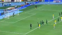 James Rodriguez Goal HD - Colombia 1-0 Bolivia  23.03.2017 HD