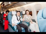Đám cưới tiền tỷ rước dâu bằng máy bay của cô gái Nam Định [Tin Việt 24H]