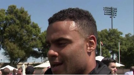 Solomon Thomas: My versatility really helps me