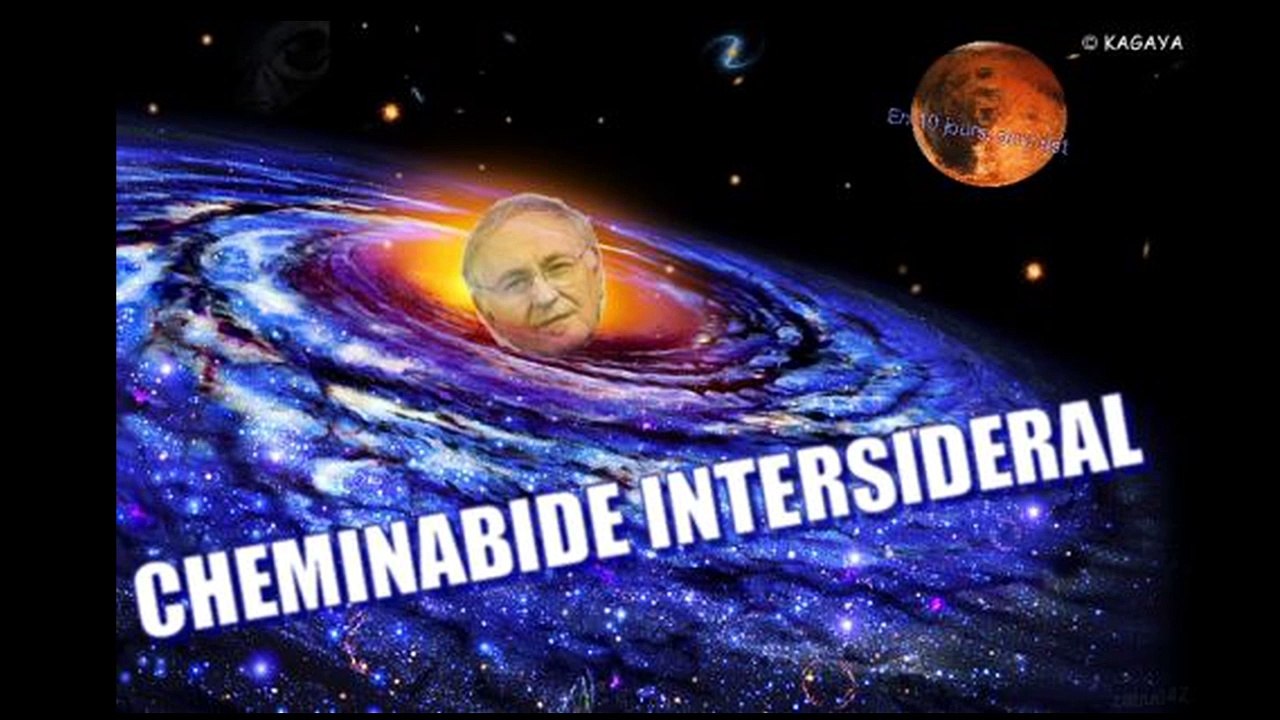 ASSELINEAU CALIMERO Le roi des mensonges