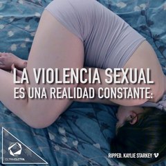 La ropa que usas no es lo que provoca una violación