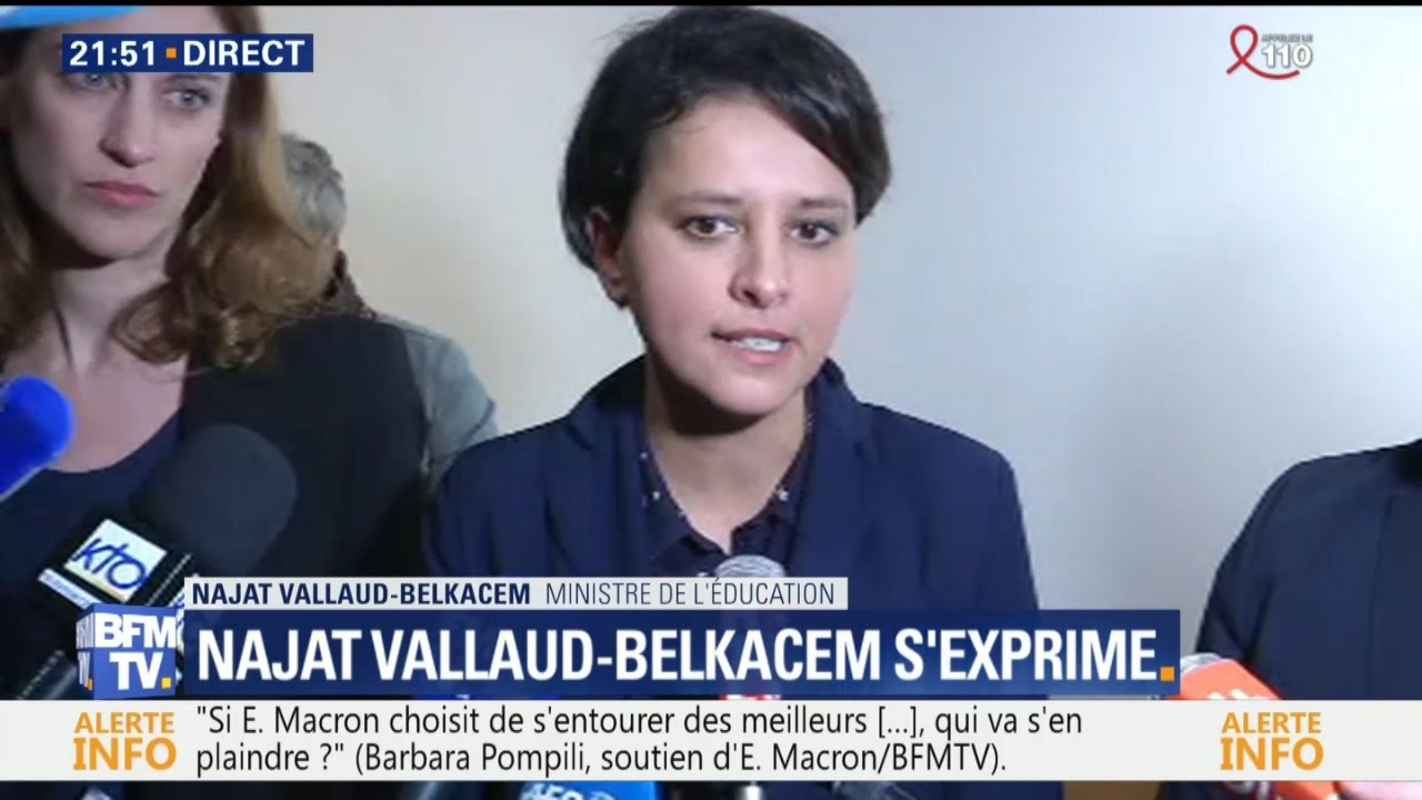 Déclaration pour l'accueil des élèves et enseignants victimes de l'attentat de Londres