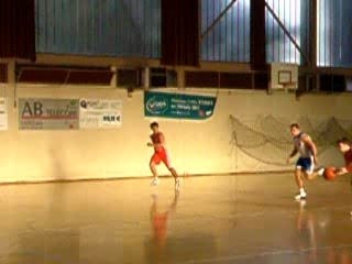 SPCOC B cadets à Cagnes