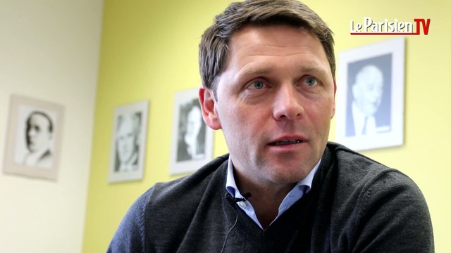 Luxembourg-France : pour l'entraîneur luxembourgeois, «c'est le match de l'année»