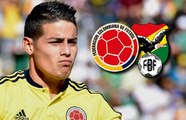 Colombia Vs Bolivia 1-0 - All Goals & Highlights (23.03.2017)  ᴴᴰ