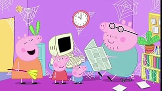 Peppa Pig Season 4 Episode 22 ✿ Spider Web✿