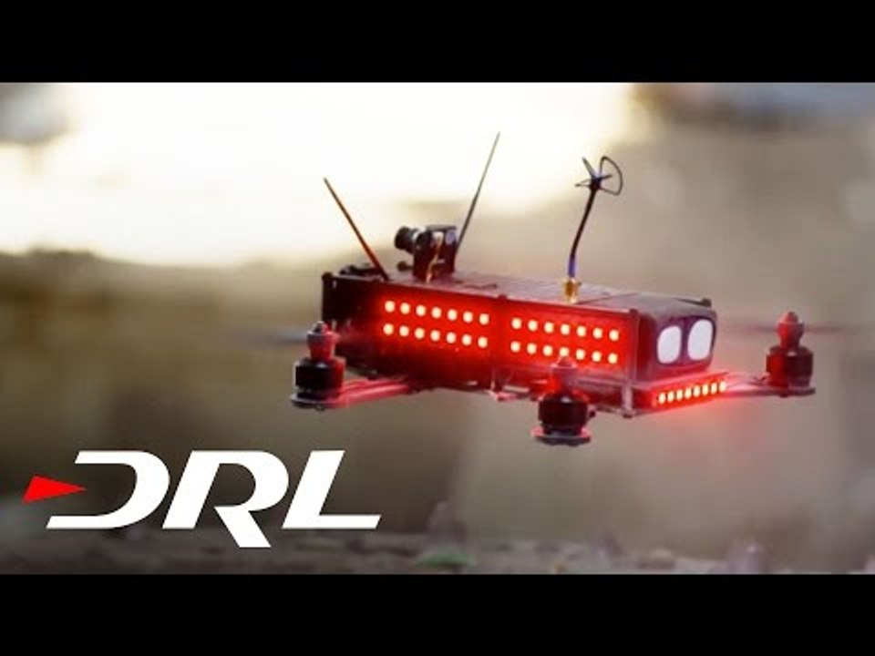 Drone Racing League | The Sport of the Future | DRL