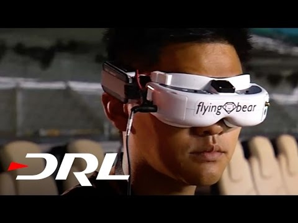 Drone Racing League 101: What is FPV Flying? | DRL