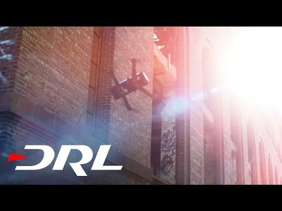 Drone Racing League | Gates of Hell The Dream Takes Form | DRL