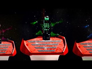 What it's like to fly a racing drone | Drone Racing League