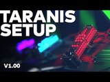 How to set up your Taranis | Drone Racing League FPV Simulator
