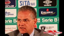 23/03/17 - Parla Giancaspro: “La Serie A è un’eventualità, non un obbligo. E’ importante avere...”