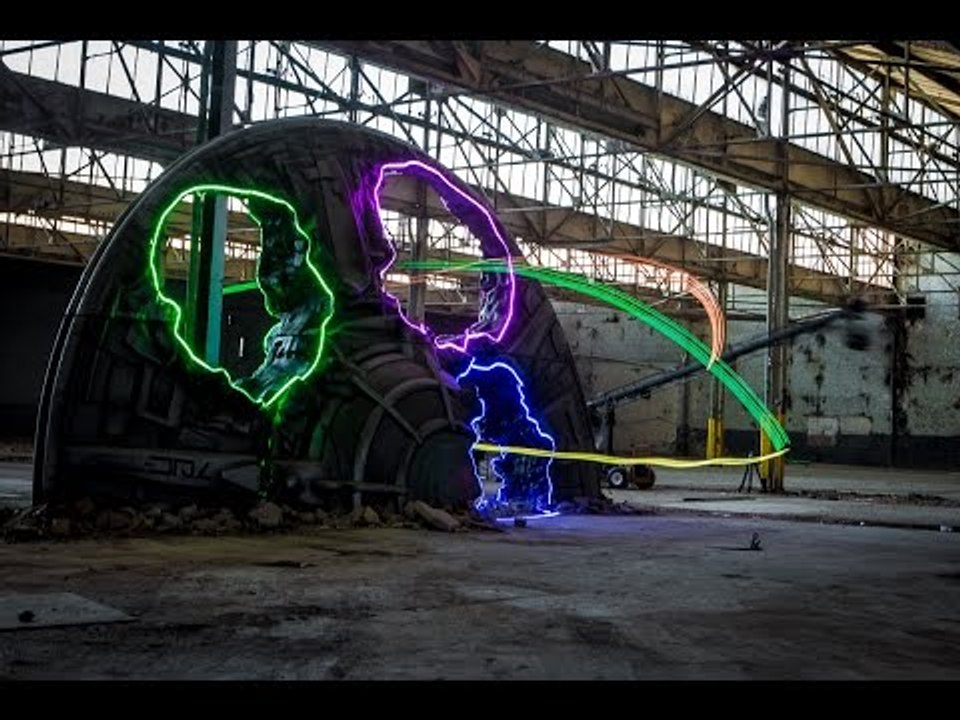 DRL | Level 4: The Ohio Crash Site Teaser | Drone Racing League