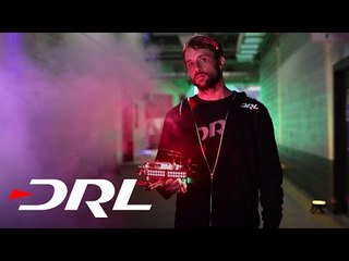 DRL | Rafa Pilot Interview (Level 1: Miami Lights) | Drone Racing League