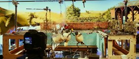 Direktur Perspektif - Farmers Llamas - Shaun theg4g