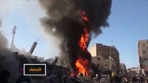 معركة الموصل.. فاتورة إنسانية يدفعها أهالي المدينة